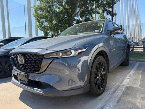 2023 Mazda CX-5 2.5 S Carbon Edition