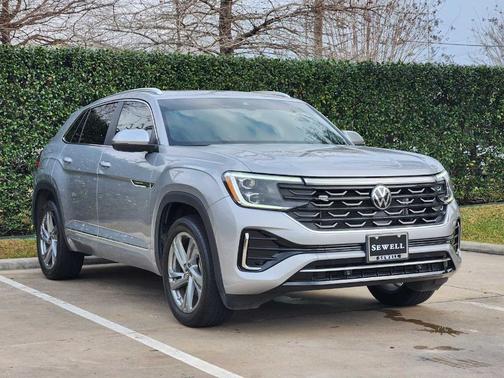 2024 Volkswagen Atlas Cross Sport 2.0T SEL R-Line