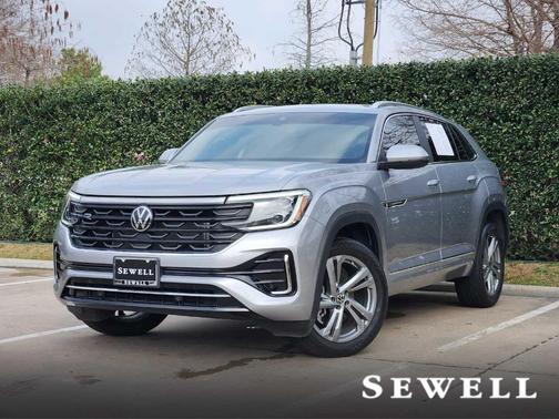 2024 Volkswagen Atlas Cross Sport 2.0T SEL R-Line