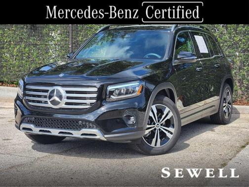 2025 Mercedes-Benz GLB 250 Base