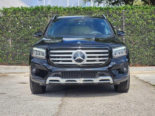 2025 Mercedes-Benz GLB 250 Base