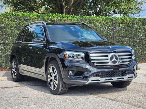 2025 Mercedes-Benz GLB 250 Base