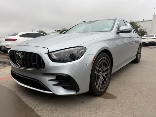 2022 Mercedes-Benz AMG E 53 Base 4MATIC
