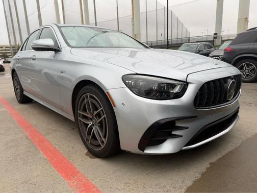 2022 Mercedes-Benz AMG E 53 Base 4MATIC