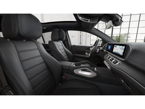 Obsidian Black Metallic 2026 Mercedes-Benz GLE 450 4MATIC