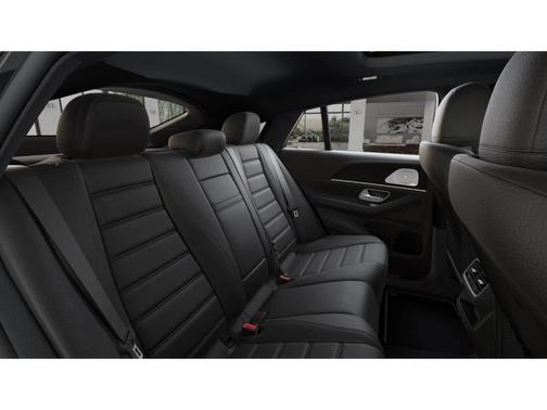 Obsidian Black Metallic 2026 Mercedes-Benz GLE 450 4MATIC