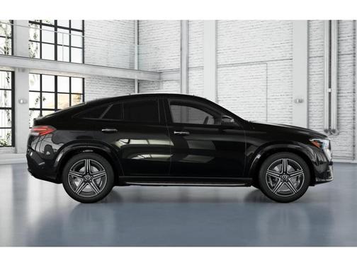 Obsidian Black Metallic 2026 Mercedes-Benz GLE 450 4MATIC