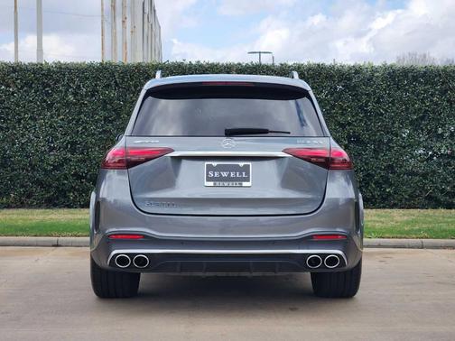 2024 Mercedes-Benz AMG GLE 53 Base