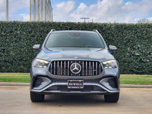 2024 Mercedes-Benz AMG GLE 53 Base