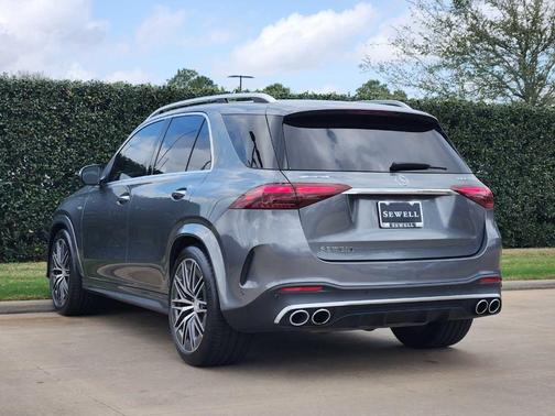 2024 Mercedes-Benz AMG GLE 53 Base