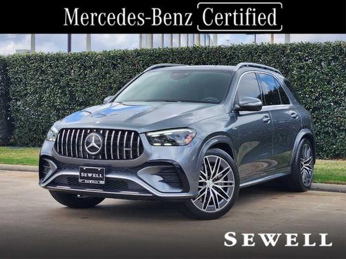 2024 Mercedes-Benz AMG GLE 53 Base