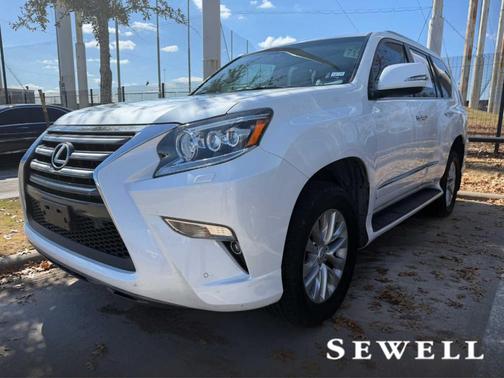 2017 Lexus GX 460 Base