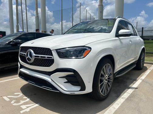 2025 Mercedes-Benz GLE 450e 4MATIC