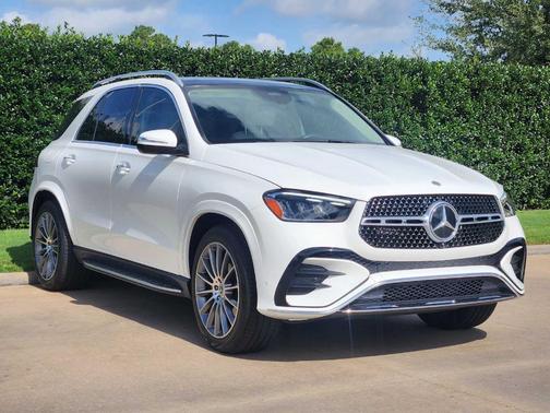 2025 Mercedes-Benz GLE 450e 4MATIC