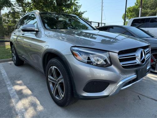 2019 Mercedes-Benz GLC 300 Base 4MATIC