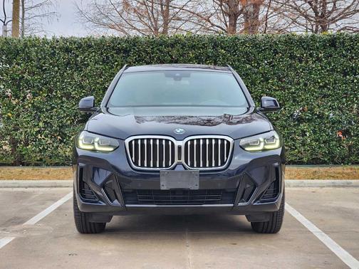 2022 BMW X3 sDrive30i