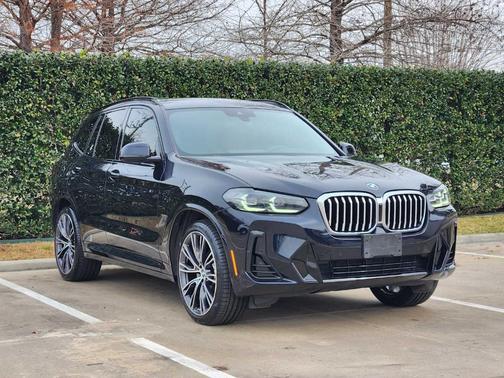 2022 BMW X3 sDrive30i