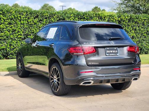 2022 Mercedes-Benz GLC 300 Base