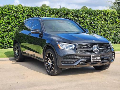 2022 Mercedes-Benz GLC 300 Base