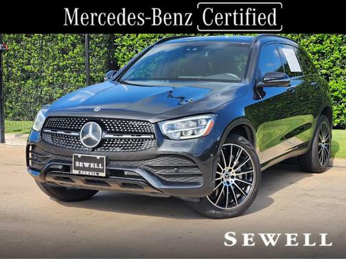 2022 Mercedes-Benz GLC 300 Base