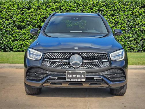 2022 Mercedes-Benz GLC 300 Base