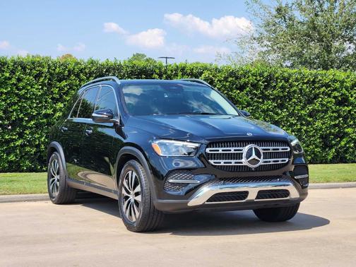 2025 Mercedes-Benz GLE 350 Base
