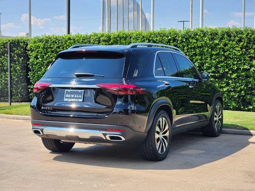 2025 Mercedes-Benz GLE 350 Base