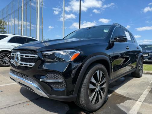 2025 Mercedes-Benz GLE 350 Base