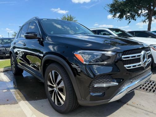 2025 Mercedes-Benz GLE 350 Base