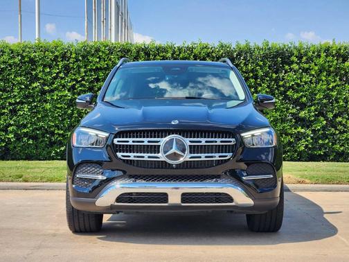 2025 Mercedes-Benz GLE 350 Base