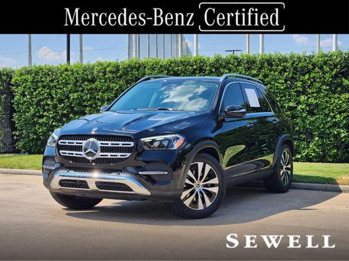 2025 Mercedes-Benz GLE 350 Base