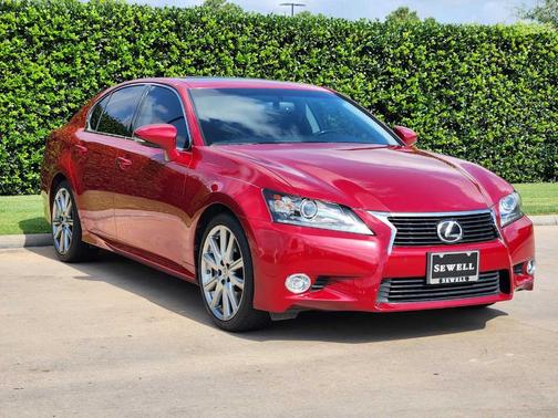 2015 Lexus GS 350
