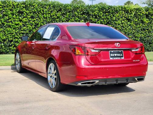 2015 Lexus GS 350