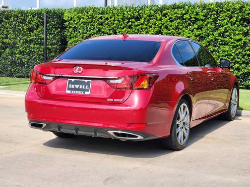 2015 Lexus GS 350
