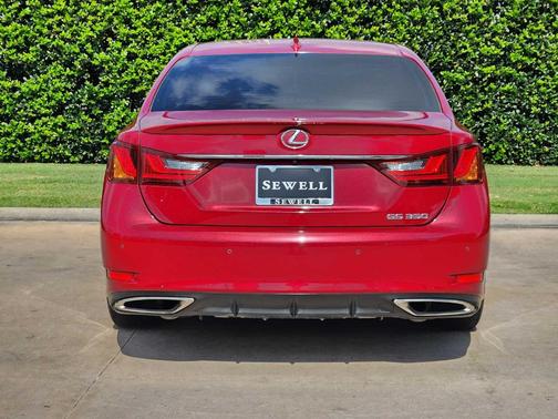 2015 Lexus GS 350