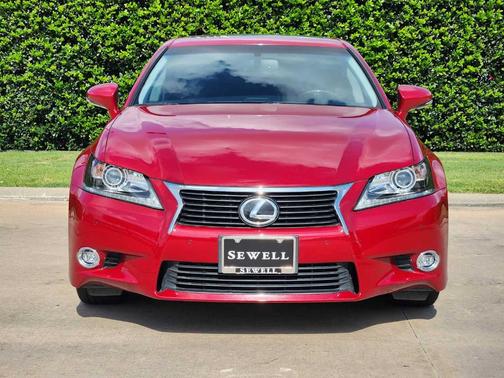 2015 Lexus GS 350