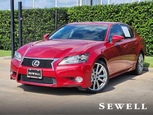 2015 Lexus GS 350
