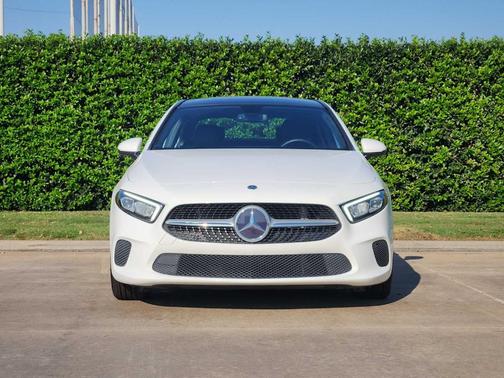 2022 Mercedes-Benz A-Class A 220