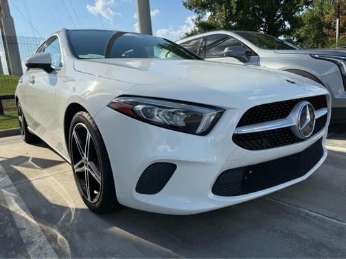 2022 Mercedes-Benz A-Class A 220
