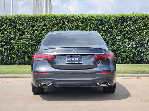 Graphite Gray Metallic 2021 Mercedes-Benz E-Class E 350