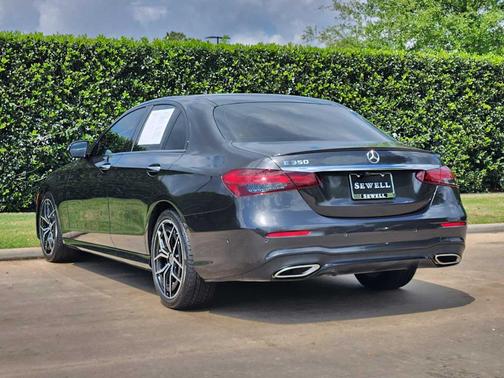 Graphite Gray Metallic 2021 Mercedes-Benz E-Class E 350
