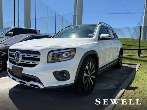 2022 Mercedes-Benz GLB 250 Base