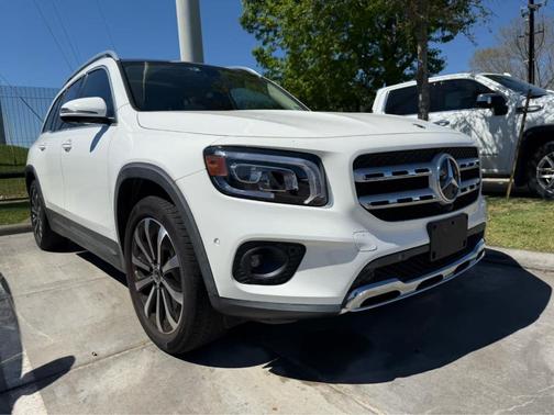 2022 Mercedes-Benz GLB 250 Base