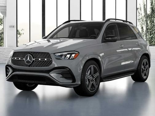 2026 Mercedes-Benz GLE 450 4MATIC