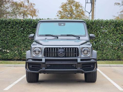2024 Mercedes-Benz AMG G 63 4MATIC