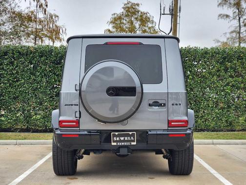 2024 Mercedes-Benz AMG G 63 4MATIC