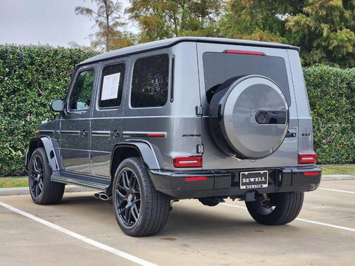 2024 Mercedes-Benz AMG G 63 4MATIC