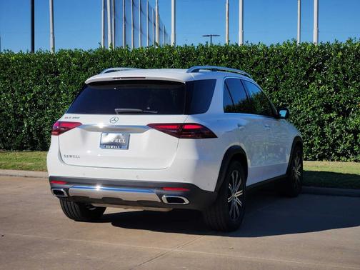 2025 Mercedes-Benz GLE 350 Base