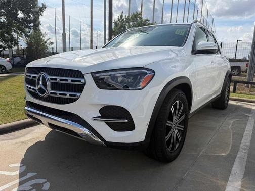 2025 Mercedes-Benz GLE 350 Base