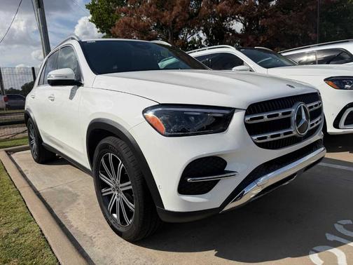 2025 Mercedes-Benz GLE 350 Base